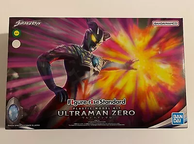 Buy Figure-rise Standard Ultraman Zero - Bandai Kit • 37.99£