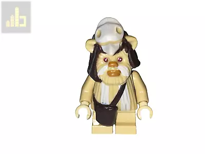 Buy Lego Star Wars - Ewok Logray (2013) - Split From Ewok Village Set 10236 - New • 19.99£
