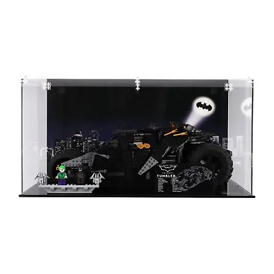 Buy Display Case For Lego Batmobile Tumbler 76240 • 65.99£