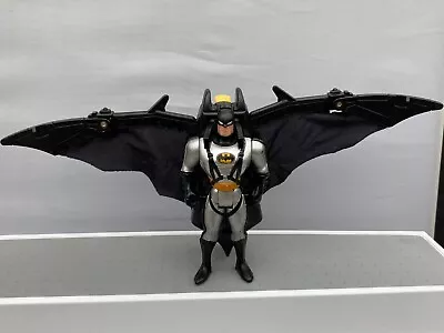 Buy Batman Figure - Batman The Animated Series Mech Wing Batman, Kenner 1993 • 22£