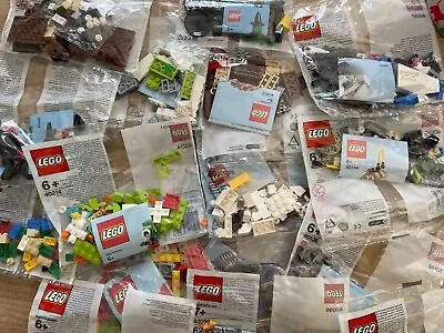 Buy Lego Store Exclusive Monthly Mini Model Build Models Rare Polybag -PICK YOUR SET • 16.99£