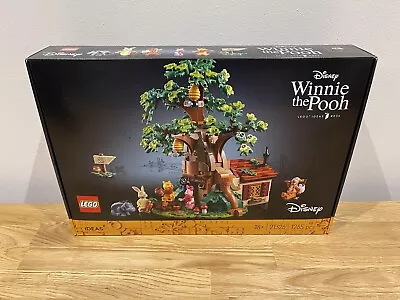 Buy LEGO Ideas Winnie The Pooh (21326) • 105£