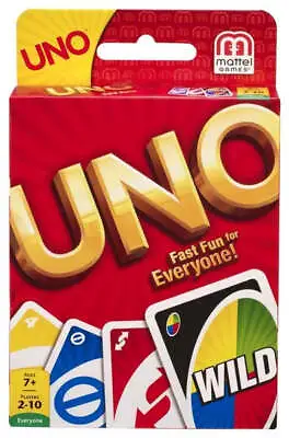 Buy Uno Card Game • 11.99£