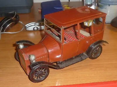 Buy Bandai Friction, Tin 1915 Ford  Automobiles Of The World  Series • 29.99£