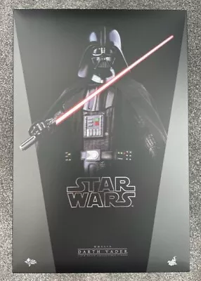 Buy Hot Toys Star Wars 1/6 Mms279 - Darth Vader • 350£