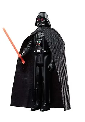Buy Star Wars Hasbro Retro Collection Darth Vader (The Dark Times) Toy 3.75-Inch-Sca • 8.20£