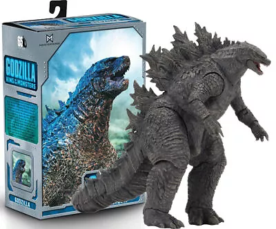 Buy NECA Godzilla King Of The Monster 7  PVC Action Figure Model Display Toy Gift • 40.28£