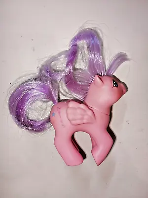 Buy My Little Pony G1 Baby North Star First Tooth Ponies 1987 Vintage Hasbro💕 • 1£