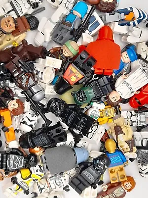 Buy Lego Star Wars MYSTERY Minifigure Blind Bag + Accessory • 7.60£