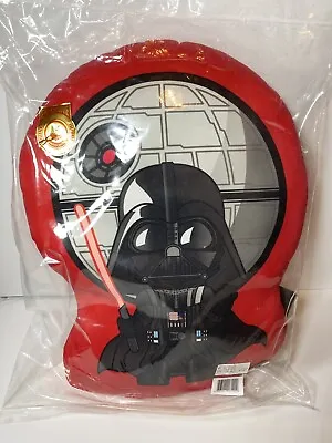 Buy Darth Vader Cushion Star Wars Limited Edition Hot Toys Cosbaby New And Sealed  • 16.99£