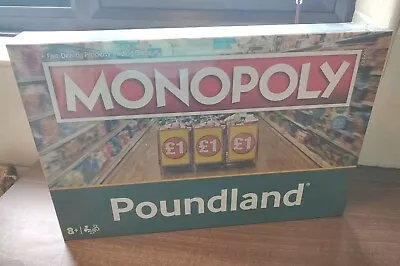 Buy Monopoly - Poundland Edition- New & Sealed • 9£
