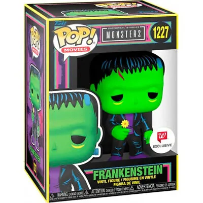 Buy Funko POP Figure Universal Studios Monsters Frankenstein Exclusive • 36.06£