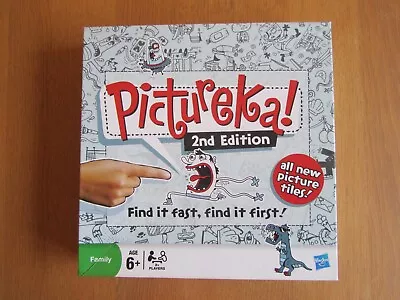 Buy Pictureka! 2nd Edition Game. • 5.99£