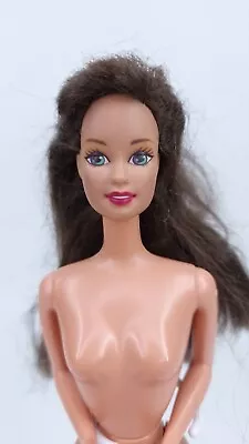 Buy Vintage 1995 Mattel Jewel Hair Mermaid Teresa Doll Barbie Friend • 23.12£
