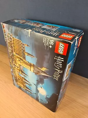 Buy LEGO Harry Potter (71043) Hogwarts Castle - 100% Complete, Boxed, Disassembled • 249.99£