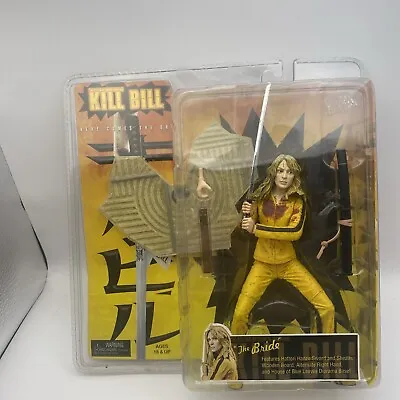 Buy Neca Kill Bill The Bride Figure  • 65£