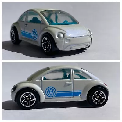 Buy Hot Wheels🔥 1997 Vw Volkswagen New Beetle Concept 1 -1/64- • 6.86£