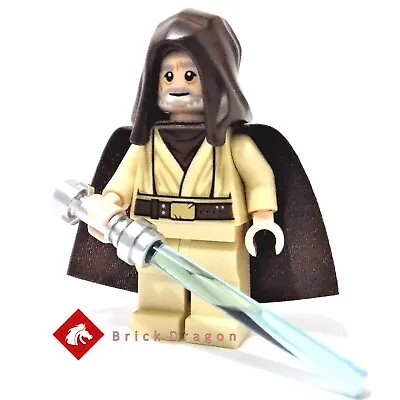 Buy LEGO Star Wars Obi-Wan Kenobi From Set 75290 • 9.95£