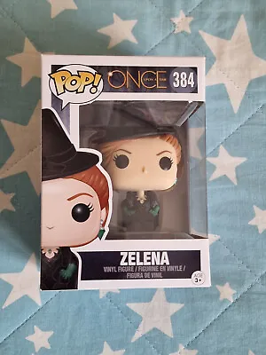 Buy Funko POP! Once Upon A Time - Zelena 384 Limited Edition • 61.35£