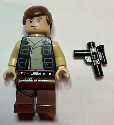 Buy Lego Star Wars Minifigures- Han Solo 10236, 75003 Sw0451 • 4.99£