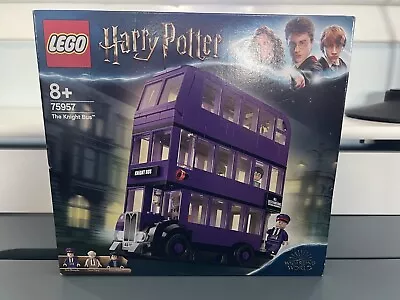 Buy LEGO Harry Potter: The Knight Bus (75957) • 29.99£