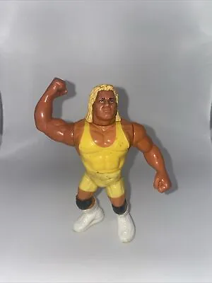 Buy WWF WWE Hasbro Wrestling Figure. Series 3: Mr Perfect Kurt / Curt Hennig VGC • 14.99£