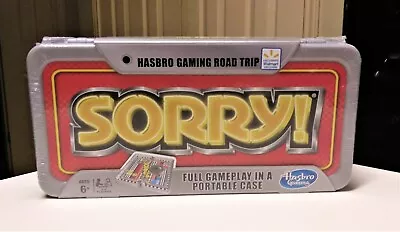 Buy  Sorry! Hasbro Gaming Road Trip Classic Travel Game Edition • 12.29£
