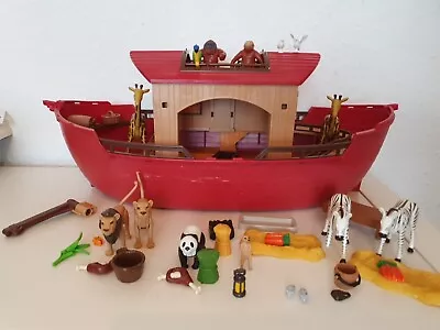 Buy Playmobil Noahs Ark Boat Box Bundle * • 29.99£
