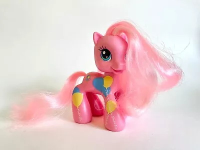 Buy My Little Pony MLP G3.5 Pinkie Pie 2008 Twice As Fancy Balloons Pink • 8.99£