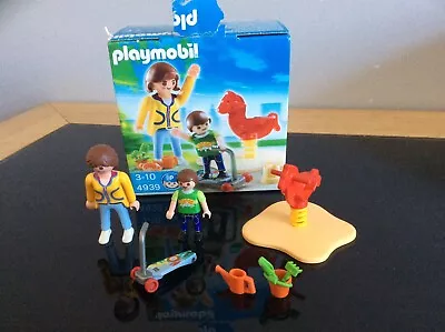 Buy Playmobil 4939 Mini Playground, Preowned • 9.99£