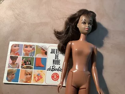 Buy Vintage Barbie,Black Francie • 94.38£