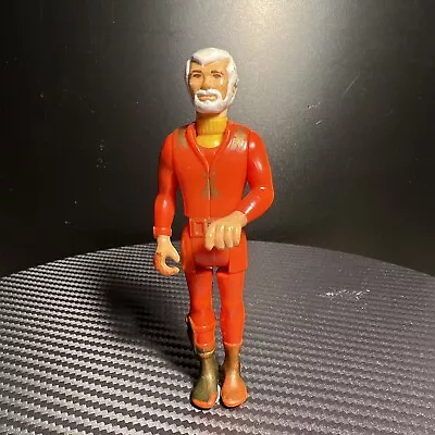 Buy Fisher-Price 1979 Adventure People Space Commander Male Action Figure 3.75” • 7.99£