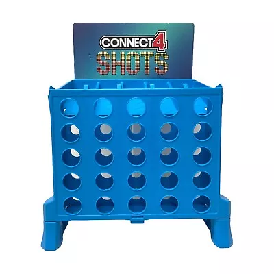 Buy Hasbro Connect 4 Shots Board Game Missing Balls • 9.47£