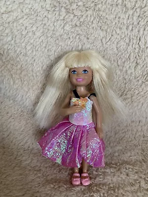 Buy Barbie Child Sister Chelsea * Mattel * Clothing & Shoes * 2010 * #15 • 6.69£