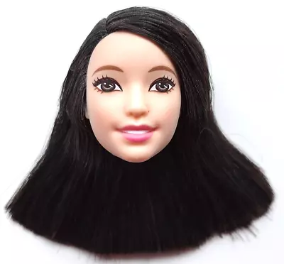 Buy Barbie @Mattel Fashionistas #30 Head Head Fashion Doll Fashion Convult • 20.03£