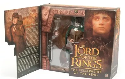 Buy Sideshow  Collectibles Lord Of The Rings - Frodo Baggins - 1:6 Scale Figure • 119.99£