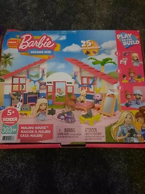 Buy Lego Barbie Malibu House Set • 10£