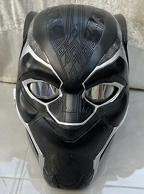 Buy Marvel Legends Series Black Panther Helmet • 40£