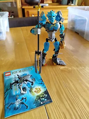 Buy Lego 70786 Gali - Master Of Water - Bionicle • 26£