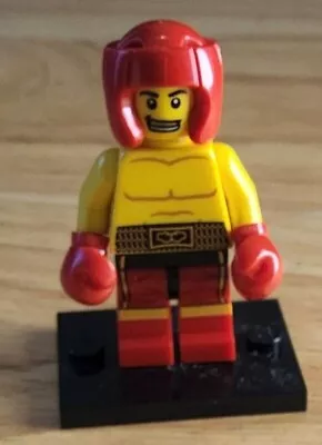 Buy Lego Minifigure Boxer Series 5 • 5.40£