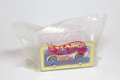 Buy Hot Wheels Power Piston Racing Car - New York Toy Fair Promotional 1996 - Bagged • 24.99£
