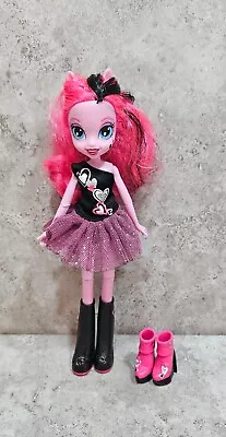 Buy My Little Pony Equestria Girls Pinkie Pie's Boutique Dress Up Doll • 19.99£