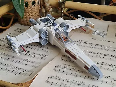 Buy LEGO Star Wars Luke Skywalker’s X-Wing Fighter™ (75301) • 29.99£