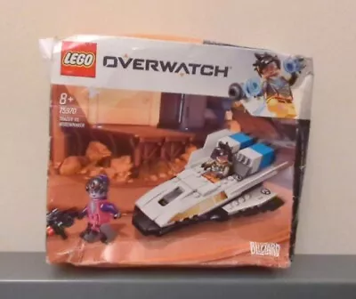 Buy Lego 75970 Overwatch Tracer Vs. Widowmaker NEW & SEALED BLIZZARD ENTERTAINMENT  • 12.50£