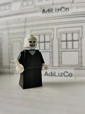 Buy Genuine Lego Harry Potter Voldemort Minifigure - HP197 - 75965 • 7.99£