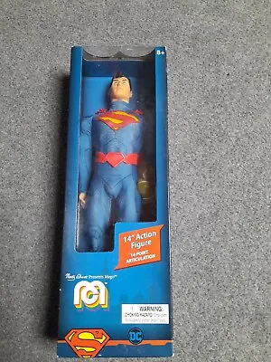 Buy Superman Figure 14 .  Mego. BNIB. • 24.99£