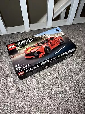 Buy LEGO 76914 Speed Champions Ferrari 812 Brand New • 16.80£