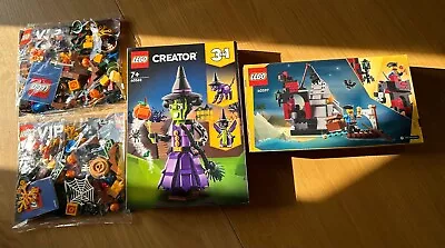 Buy Lego Vip And Gift Package • 10.50£