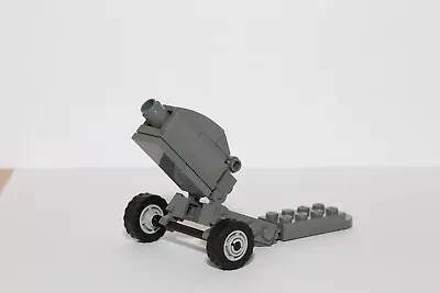 Buy Lego WW2 Custom Military US M1A1 Howitzer with Real LEGO® Bricks. • 12£