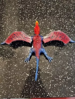 Buy Jurassic World Hybrid Pteramimus Screeching Attack Dinosaur Figure Light Sound • 15.99£